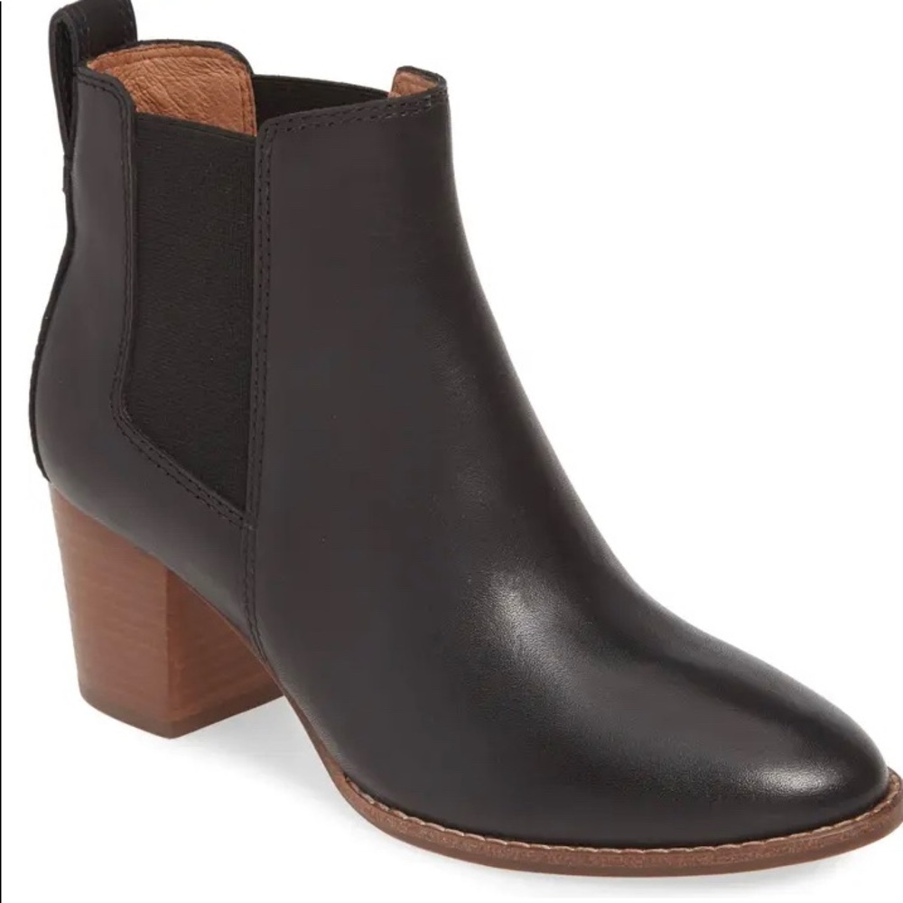 Madewell The Regan Boot